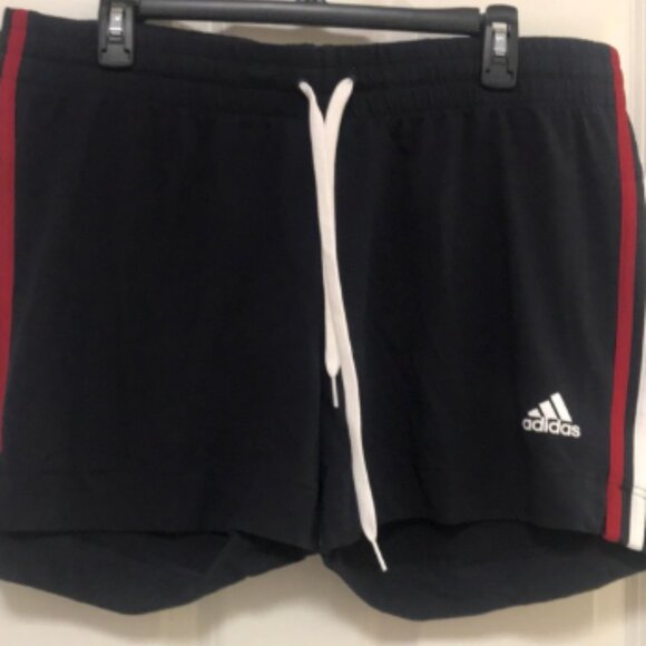Adidas Athletic/Athleisure Shorts, Size XL, NWT! - Picture 1 of 4